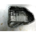 90D033 Lower Engine Oil Pan From 2014 Hyundai Santa Fe  3.3